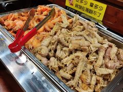-蟹谢蒸鲜自助餐厅