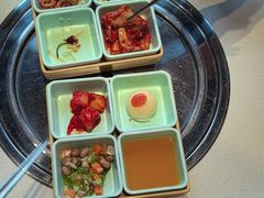 -韩香福烤肉庄园(文化西路店)
