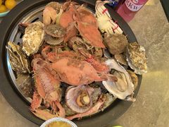 -四海蒸鲜蒸汽海鲜自助(北戴河店)