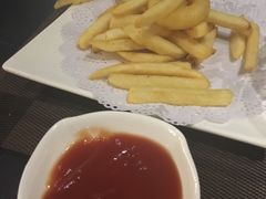 -吱咖啡西式简餐