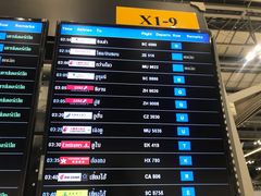 -曼谷素万那普国际机场
