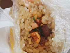 -六广门毛阿姨糯米饭