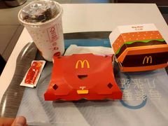 -麦当劳(衡阳中心汽车站店)