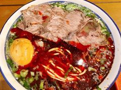 -清真磨沟沿老字号牛肉面(总店)