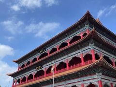 -广州莲花山旅游区