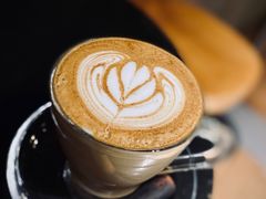 黑糖玉桂拿铁-BERRY BEANS(东直门店)
