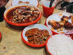 -老闵田螺馆·南昌特色小炒(梦时代店)