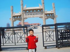 -龙口南山旅游景区