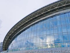 -深圳大学城（南区）体育中心-游泳馆