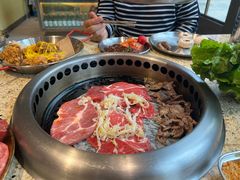 -姜胖胖首尔自助烤肉·蒸汽海鲜大排档(国瑞中心店)