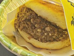 -穆得·老周家牛肉烧饼(普利街店)