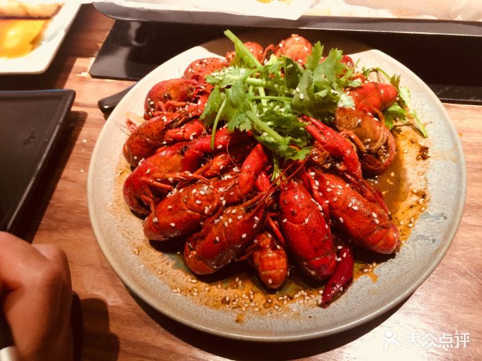 鱼某某纸上烤鱼(临平银泰城店)--菜图片-杭州美食-大众点评网