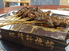 -晓靖轩烧烤(沙河风情店)