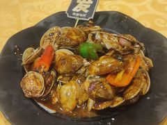 -天宝食坊·啫啫煲大排档(西华路店)