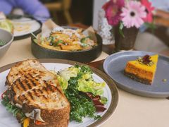 超级牛肉帕尼尼-O'mills Sourdough Bakery&Bistro(永嘉路店)