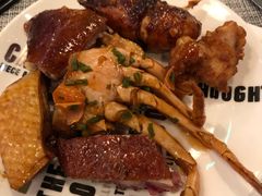 -The COOK·厨餐厅·自助餐(浦东嘉里大酒店)
