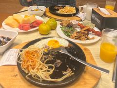 -纽斯特牛排自助餐厅(浦江万达店)