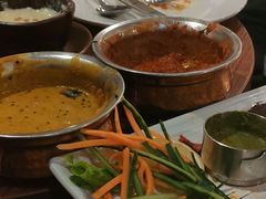 -克比叔叔印度餐厅Kebabs on the Grille(永康路分店)