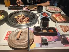 -焱铁烧·黑毛和牛专门店(杭州嘉里中心店)