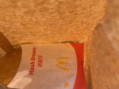 -麦当劳(深圳北站高铁店)