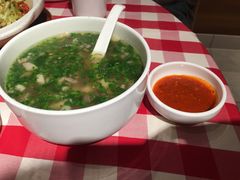 -西贝莜面村(上海百联西郊店)