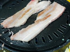 黑猪五花肉-恩泽家·果味坛子韩国炭火烤肉(白石龙店)