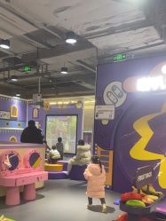 -妙妙乐儿童乐园·生日派对·班级聚会(万风新天地东楼三楼店)