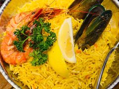 海鲜饭-格鲁·秀色Georgia’s Feast