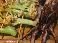 -新凯旋烧烤·燕姐千岛湖土菜