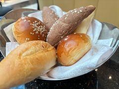 -圆顶阁西餐厅(郑州索菲特国际饭店 )