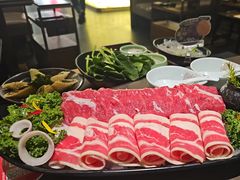 -捞王锅物料理(上海世茂广场店)