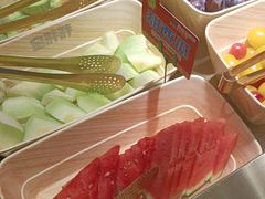 -西塔金胖胖首尔自助烤肉·街头小吃大排档