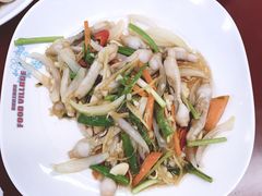 -班赞海鲜市场