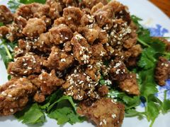 孜然羊肉-洪福亮酒家(南草厂街店)
