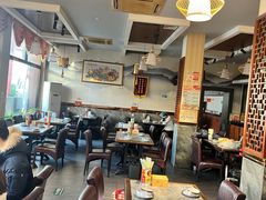 -华盛园卷子王农家菜水库鱼