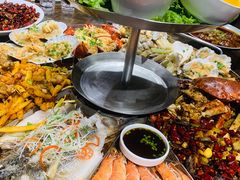 -日进一片海.生腌海鲜火锅.宵夜烧烤(三里屯总店)
