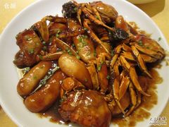 -鹿港小镇经典老上海菜(长乐路店)