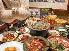 -锦府盐帮·侯宅(五棵松万达店)