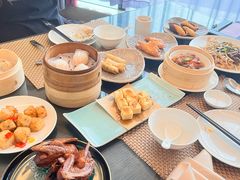 -苏州日航酒店-桃李中餐厅