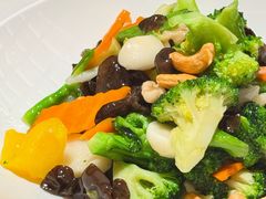 养生全素-大铁勺新津菜(中北永旺店)
