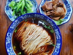 -孙盛兴奥灶面馆·蟹黄面·三虾面(山塘街总店)
