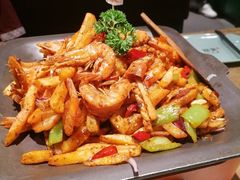 -炭舍干锅·烤鱼(扬名广场店)
