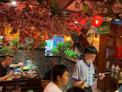 大堂-蠔友汇·海鲜·生蚝烧烤(大东店)