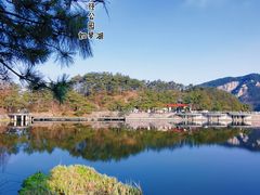 -庐山风景区花径公园