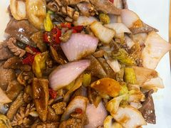 -华顺土菜馆(洪岗路店)