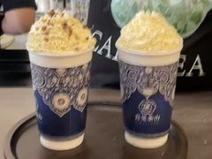 -霸王茶姬(南强街店)