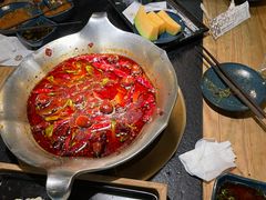 -湊湊火锅·茶憩(上海合生汇店)