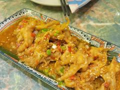 -浩海火燒雲傣家菜(芮欧百货店)