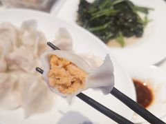 海肠水饺-喜鼎海胆水饺(柏威年购物中心店)