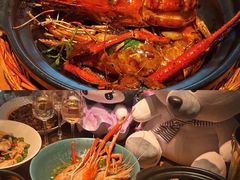 -蝦塘·中国餐馆(城墙南马道巷店)